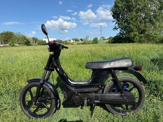 Derbi Variant Negra