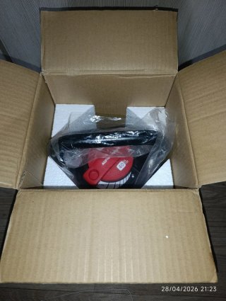 Kettlebell regolabile 18Kg AllFreeWeight 5/18Kg