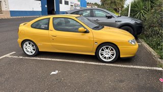 Renault Megane 2.0 16v F7R williams
