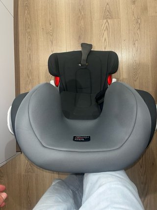 Silla coche Britax Römer
