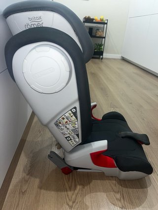 Silla coche Britax Römer