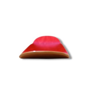 Tabla de Skate Roja 8"