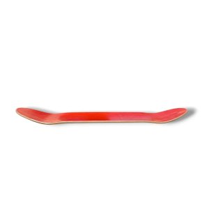Tabla de Skate Roja 8"