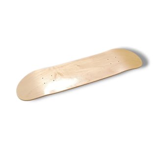 Tabla de Skate Roja 8"