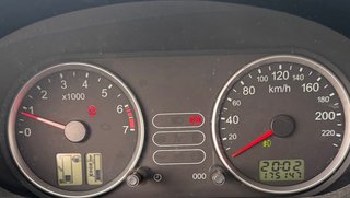 FORD FIESTA V STEEL 1.4 DURATEC 80CV 2005