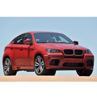 Paragolpes Delantero BMW X6 E71 M Performance
