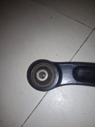 Brazo suspensión izquierdo 307, C4, Berlingo