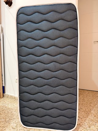 Colchón Cuna Bebé Nuevo 120x60x25 Sin Esrtenar