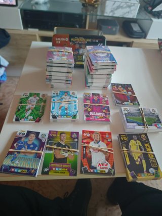 Adrenalyn La Liga 25/26 - Panini
