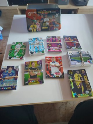 Adrenalyn La Liga 25/26 - Panini