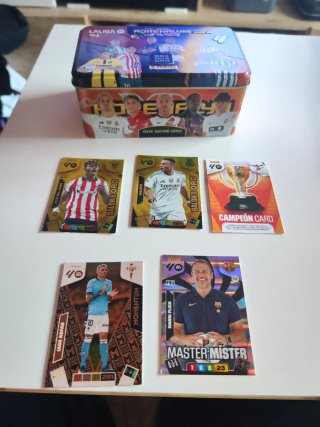 Adrenalyn La Liga 25/26 - Panini