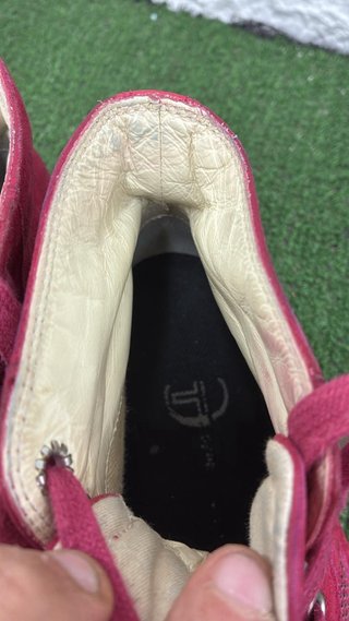 Scarpe Hogan Donna Rosa/Rosse