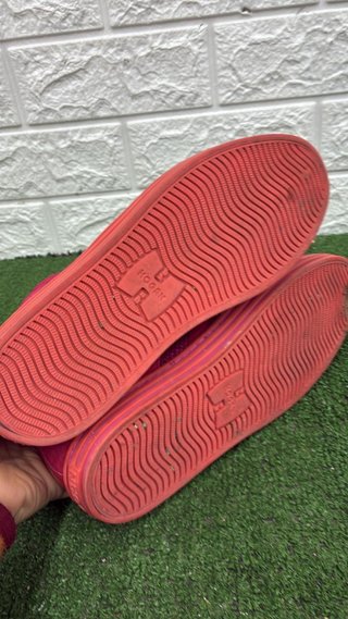 Scarpe Hogan Donna Rosa/Rosse