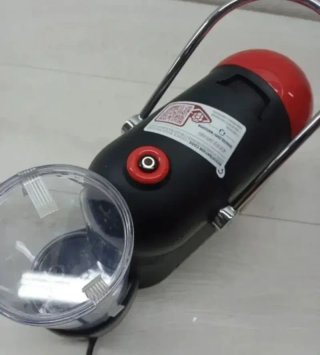 Lavazza Jolie: Cafetera cápsulas roja