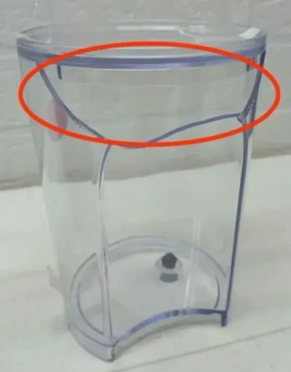 Lavazza Jolie: Cafetera cápsulas roja