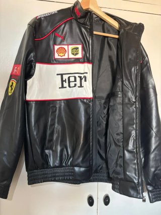 Chaqueta Ferrari F1 Talla M