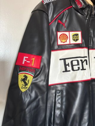 Chaqueta Ferrari F1 Talla M