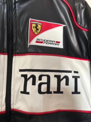 Chaqueta Ferrari F1 Talla M