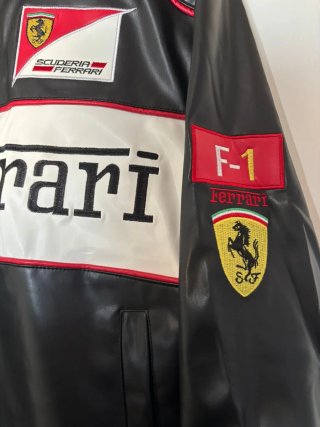 Chaqueta Ferrari F1 Talla M