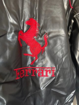 Chaqueta Ferrari F1 Talla M