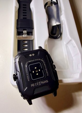 Smartwatch BW0696A Preto