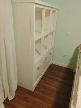 Estantería Mueble Dormitorio