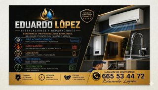 Instalaciones y reparaciones del hogar