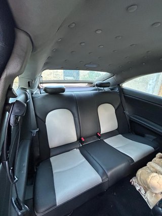 Mercedes-Benz Clase C 2005