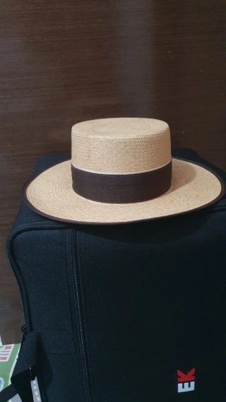 Sombrero Panamá Infantil Oliver Pons