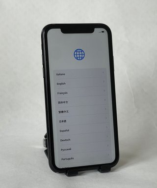 iPhone XR 128GB Nero