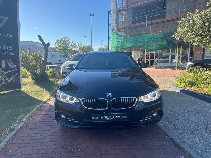 BMW Serie 4 435 i Gran Coupé xDrive 2015