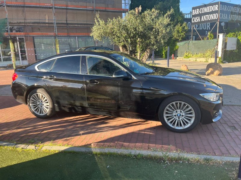 BMW Serie 4 435 i Gran Coupé xDrive 2015, foto 2