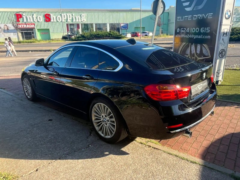 BMW Serie 4 435 i Gran Coupé xDrive 2015, foto 3