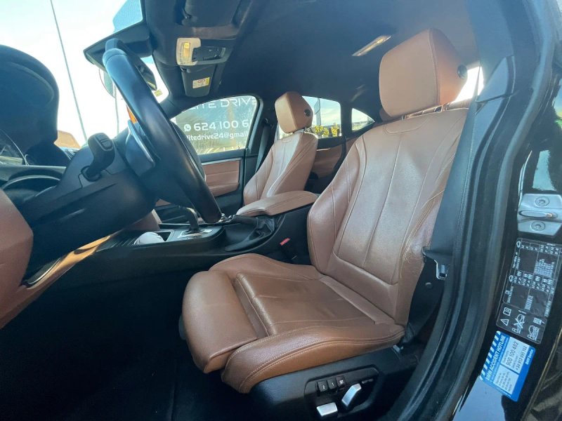 BMW Serie 4 435 i Gran Coupé xDrive 2015, foto 5