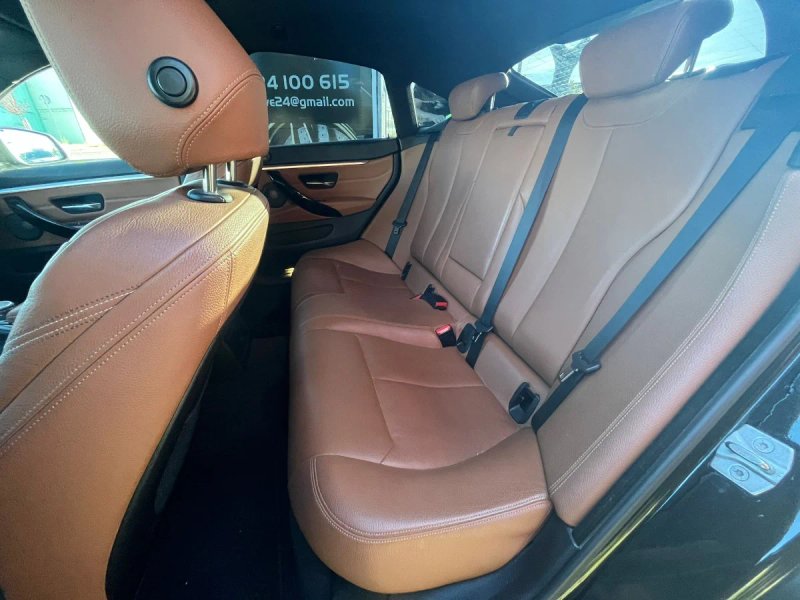 BMW Serie 4 435 i Gran Coupé xDrive 2015, foto 6