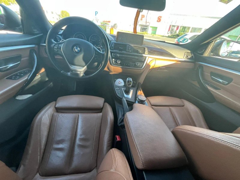 BMW Serie 4 435 i Gran Coupé xDrive 2015, foto 7
