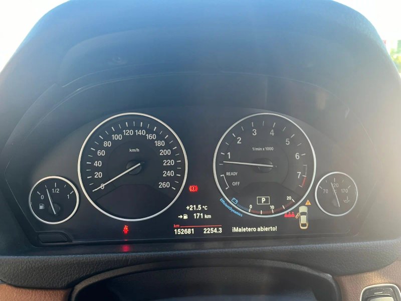 BMW Serie 4 435 i Gran Coupé xDrive 2015, foto 9
