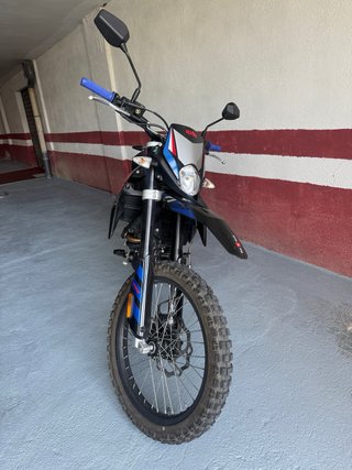 Aprilia RX 125Cc
