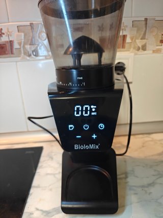 Molinillo BioloMix 30 ajustes 300W