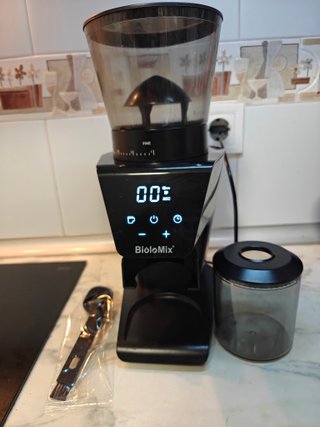 Molinillo BioloMix 30 ajustes 300W