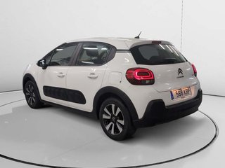 Citroën C3 PureTech 82 Feel 60 kW (83 CV)