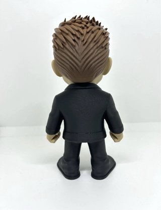 Figura Terminator T-800 Estilizada
