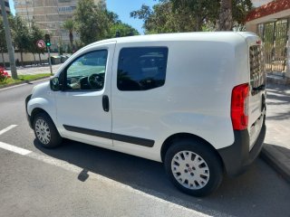 FIAT Fiorino 2015