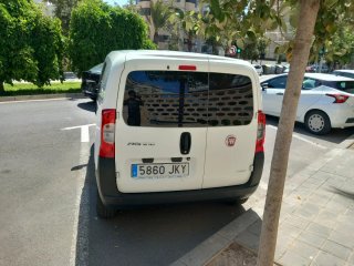 FIAT Fiorino 2015