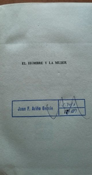 Libros varios