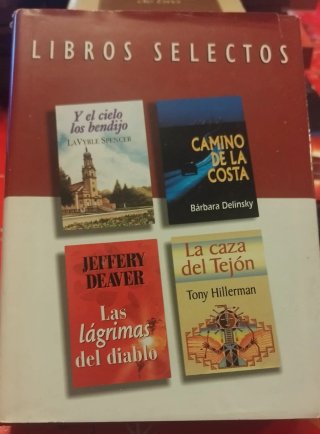Libros varios