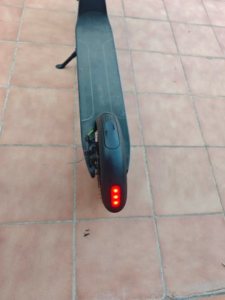 Patinete eléctrico Cecotec Bongo