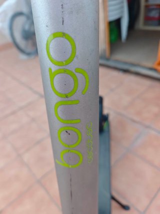 Patinete eléctrico Cecotec Bongo