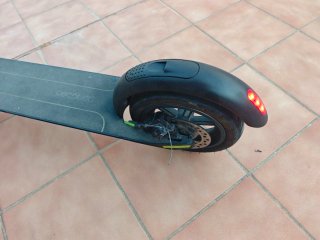 Patinete eléctrico Cecotec Bongo