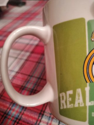Taza Real Madrid